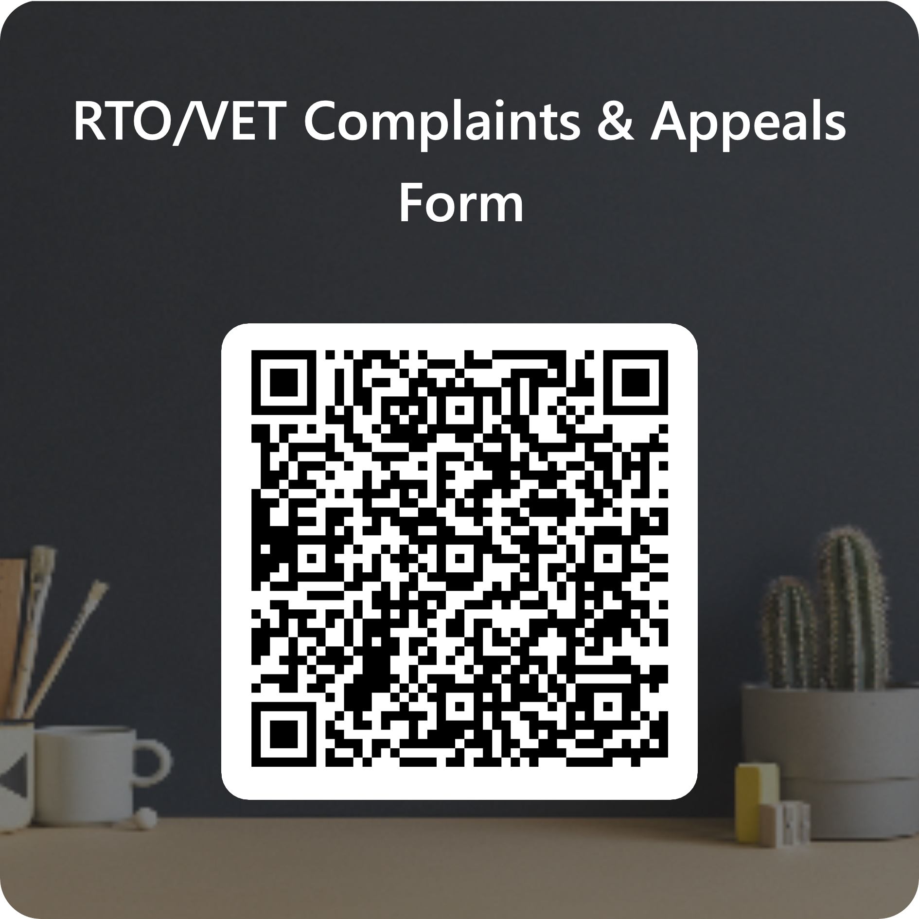 QRCode for RTO_VET Complaints & Appeals Form NEW.png