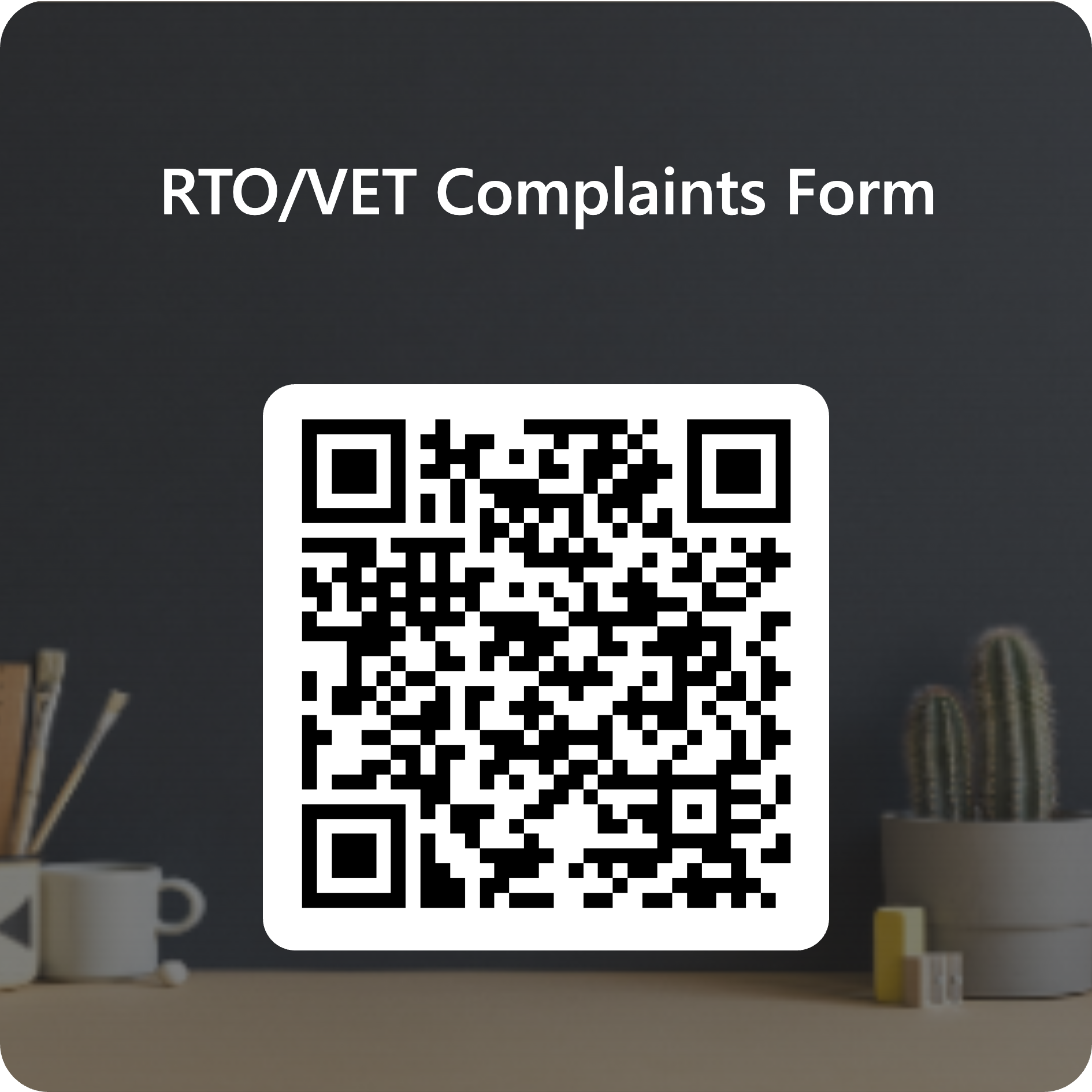 QRCode for RTO_VET Complaints Form.png